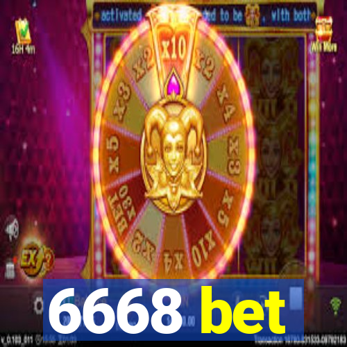 6668 bet